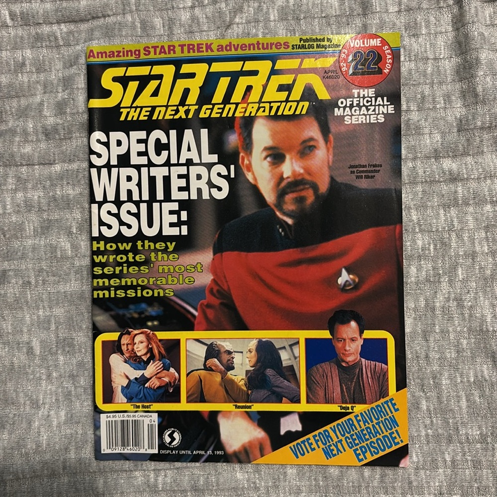 Star Trek Magazine Collection - Picture 4 of 7